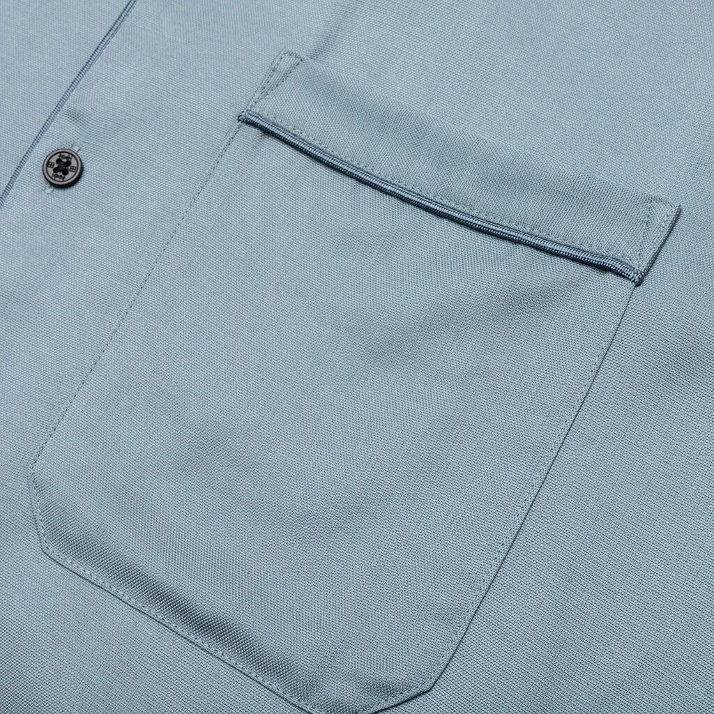 Downtown S/S Shirt - Lake