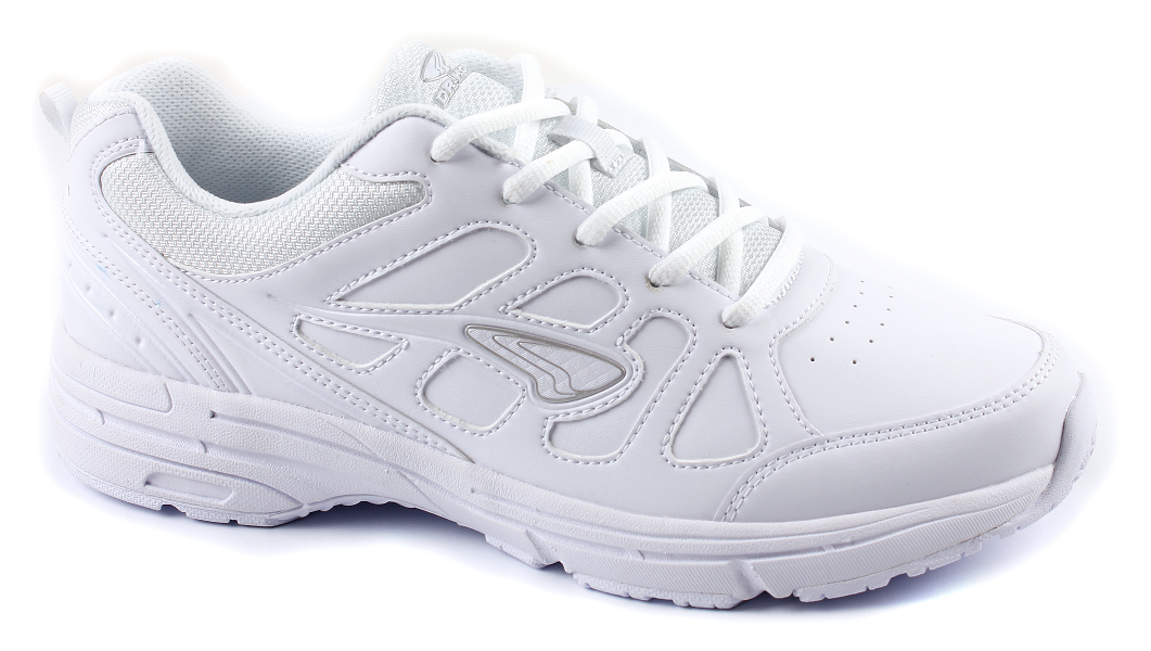 DR.KONG HEALTH SCHOOL SHOES DK-C72012E3-WHT(RP : $129)