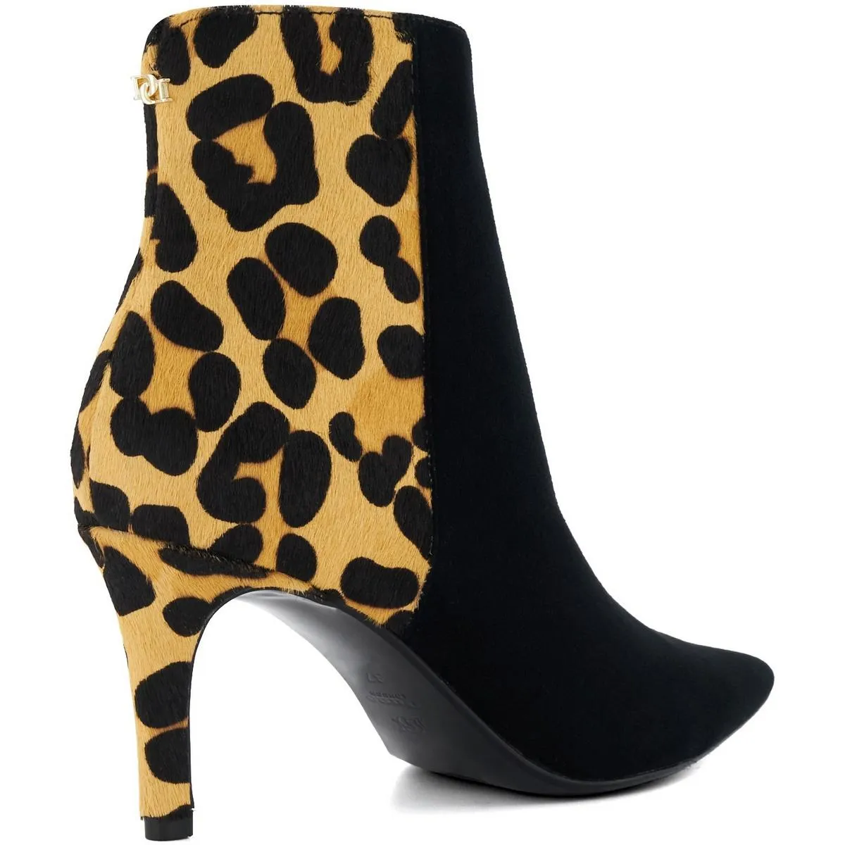 Dune OBSESSIVE 2 Mid Boot Leopard