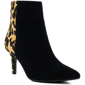 Dune OBSESSIVE 2 Mid Boot Leopard