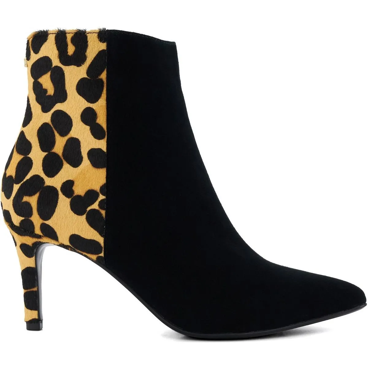 Dune OBSESSIVE 2 Mid Boot Leopard