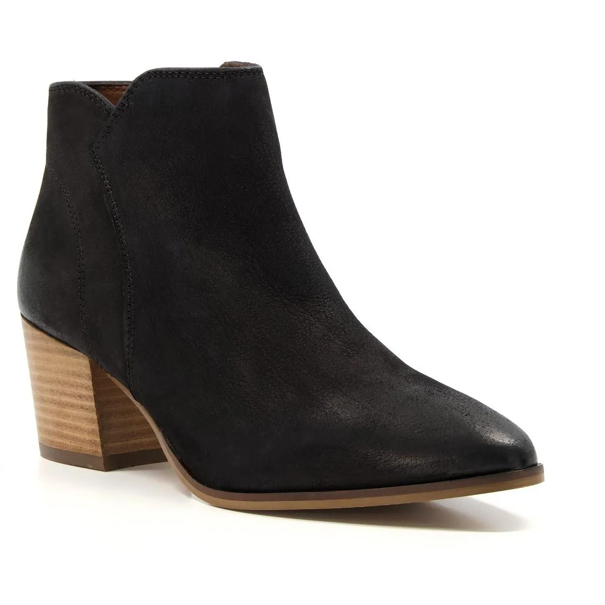 Dune Parlour Ankle Boot Black