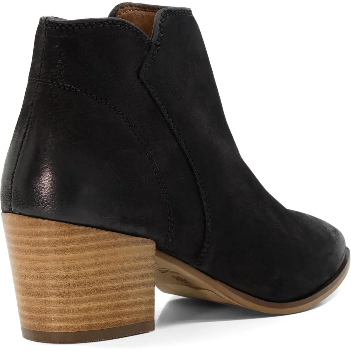 Dune Parlour Ankle Boot Black