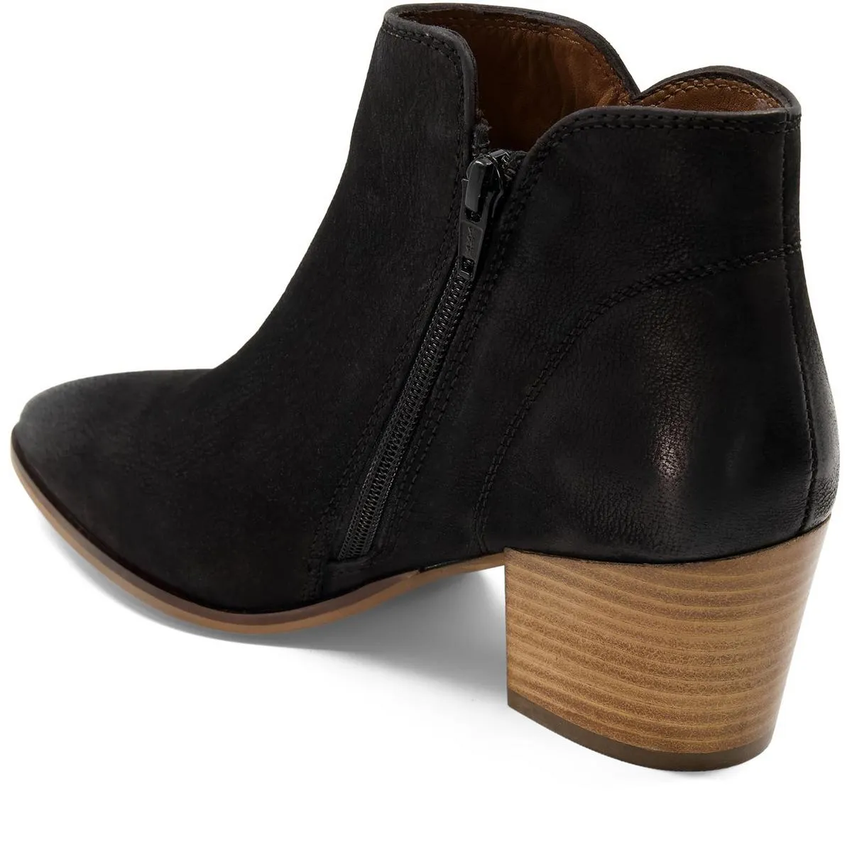 Dune Parlour Ankle Boot Black