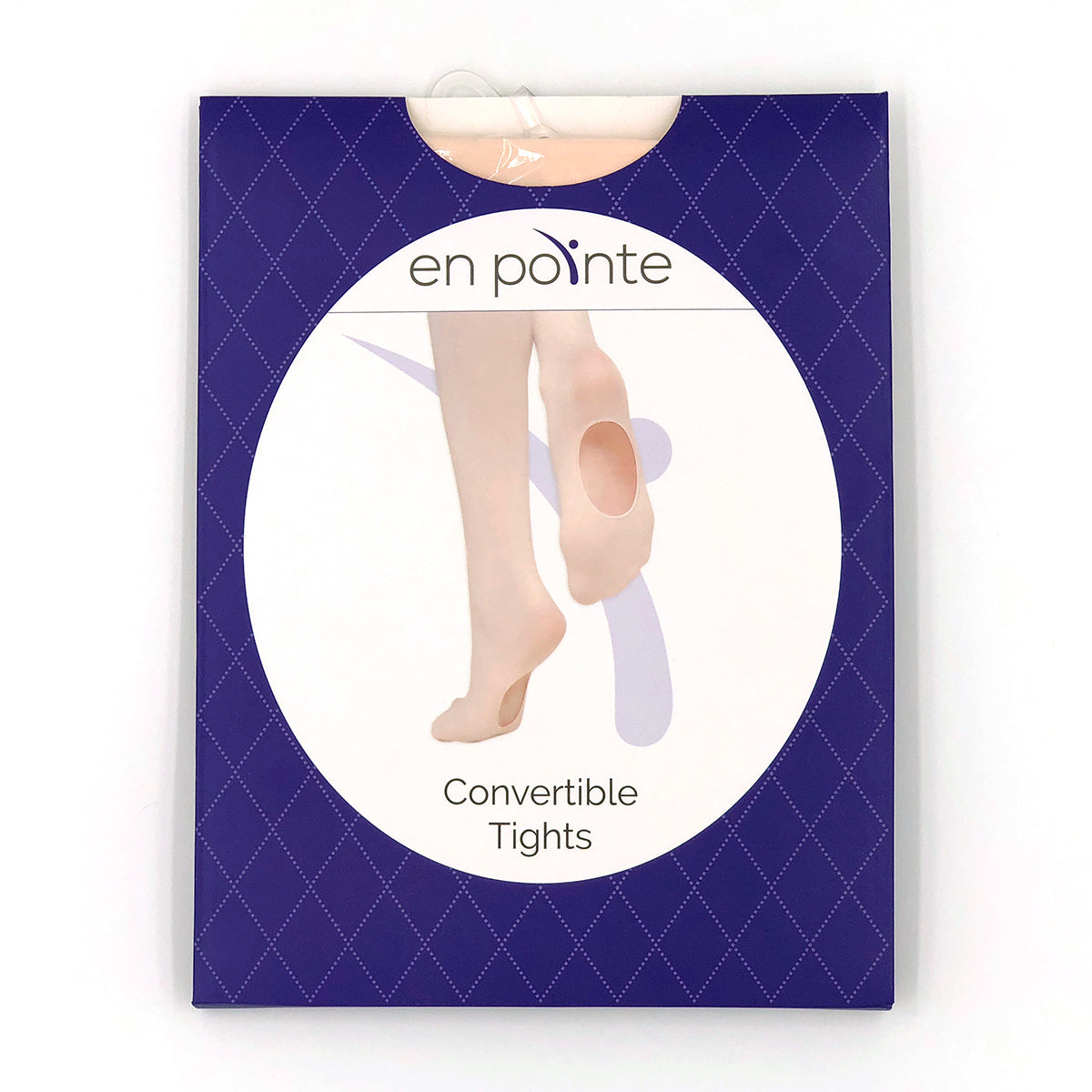 En Pointe Adult Convertible Tights