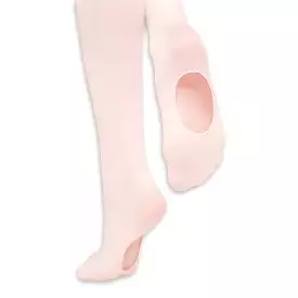 En Pointe Adult Convertible Tights