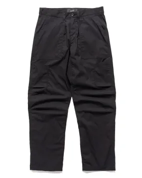 Equip Pant - Cotton Poly Ripstop Black