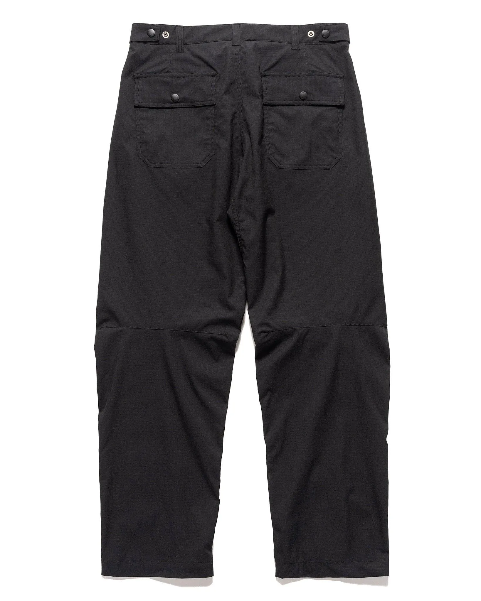 Equip Pant - Cotton Poly Ripstop Black