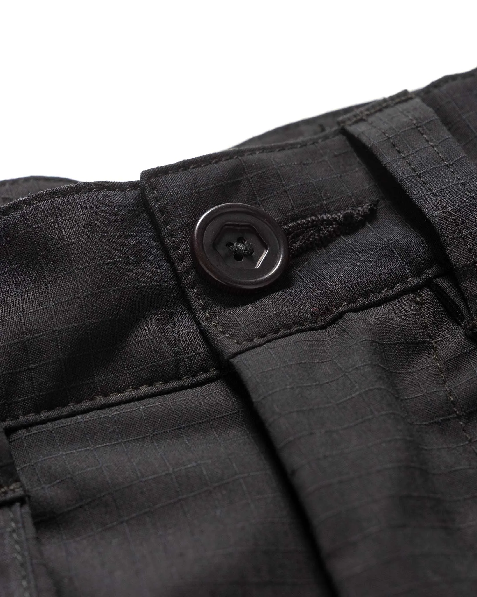 Equip Pant - Cotton Poly Ripstop Black