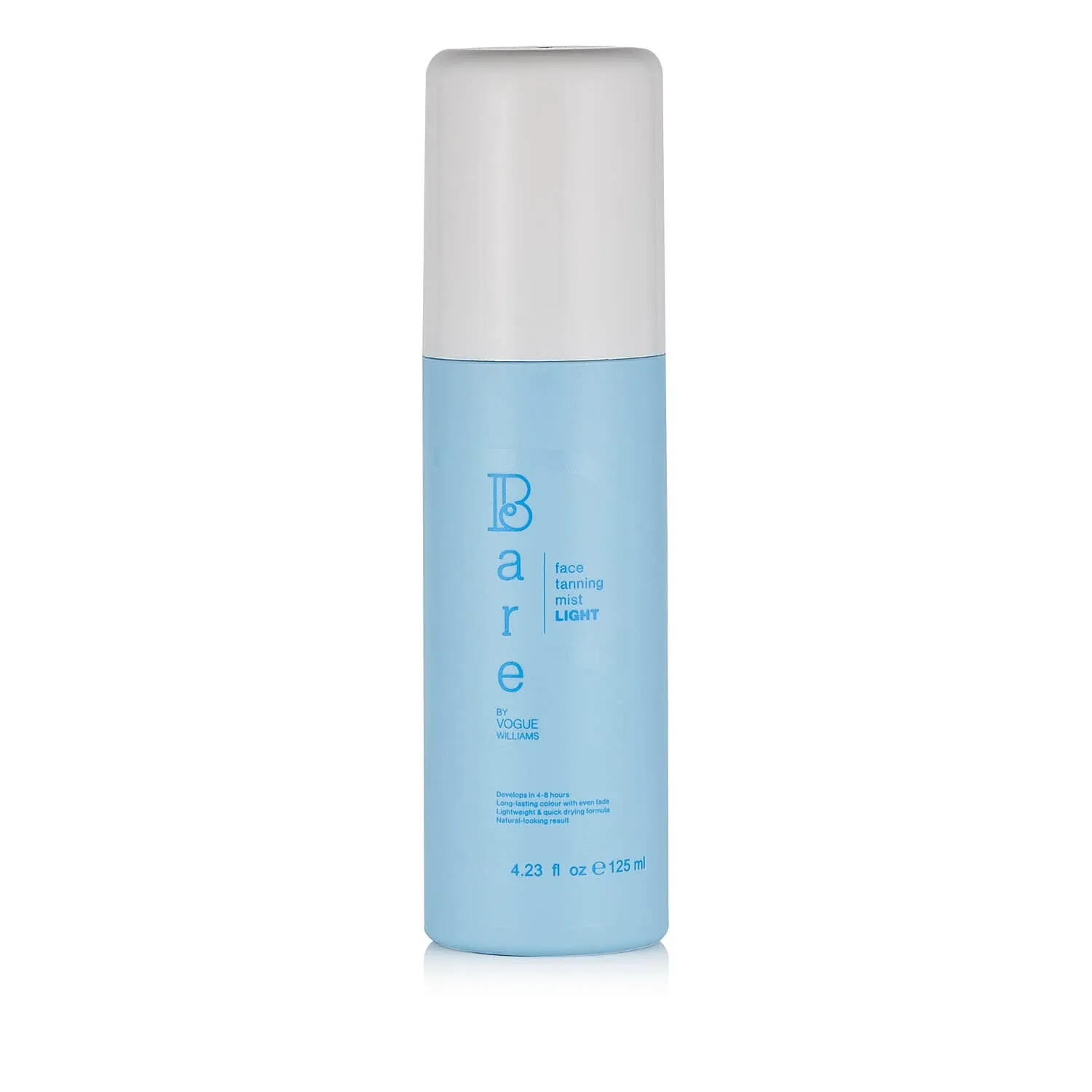 Face Tanning Mist 125ml - Light