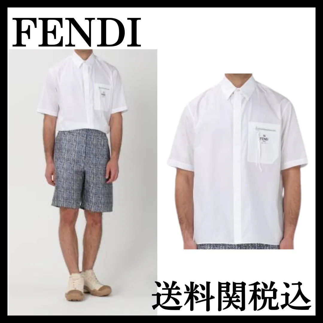 FENDI  |Shirt