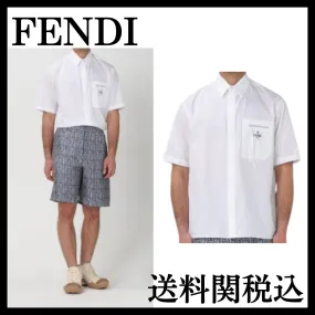 FENDI  |Shirt