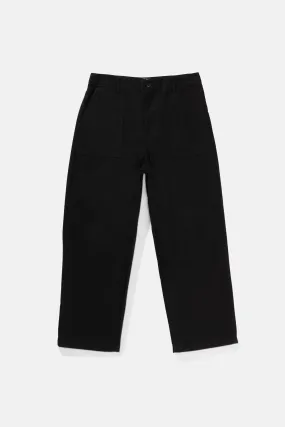 Field Trouser Black