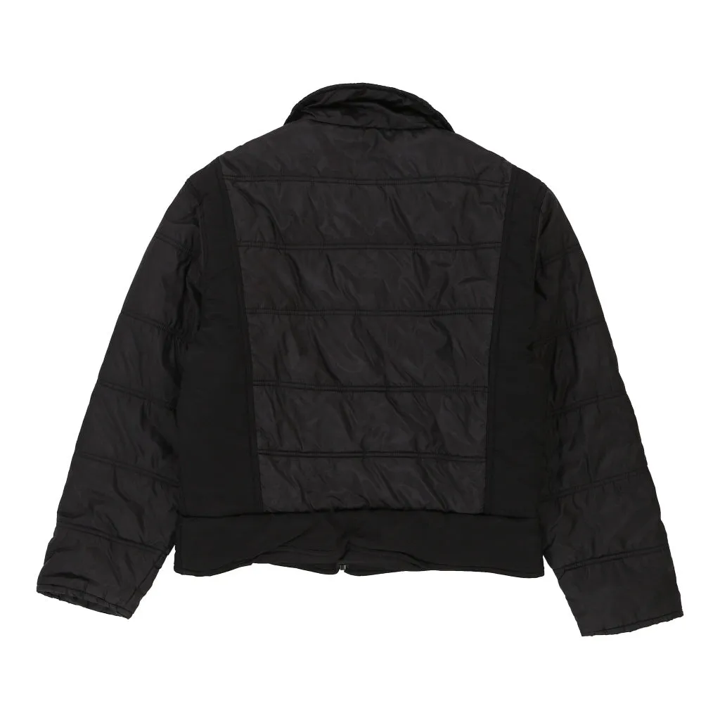 Fila Puffer - Large Black Polyester