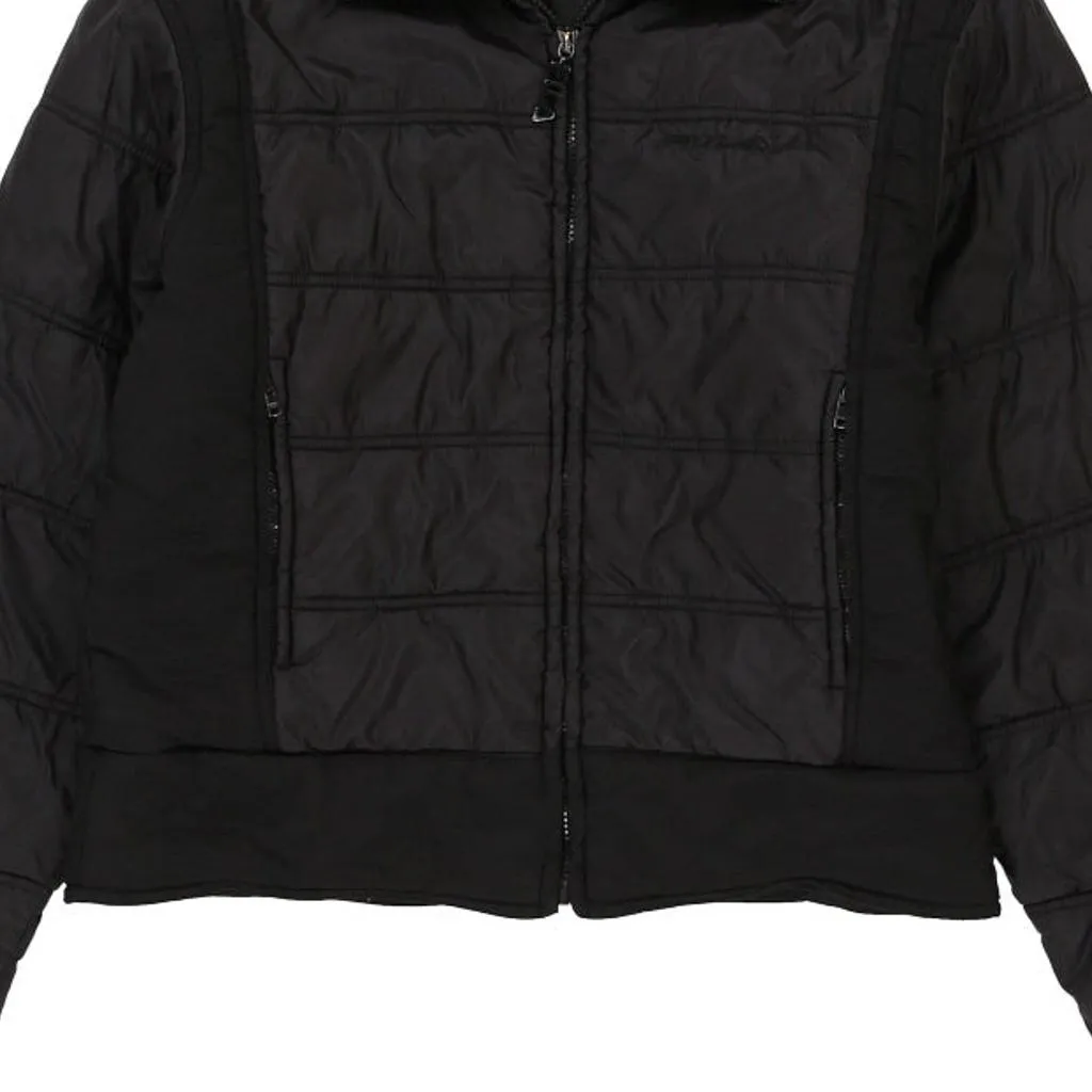 Fila Puffer - Large Black Polyester