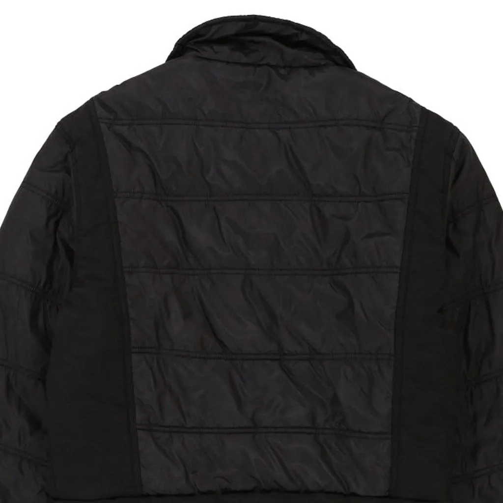 Fila Puffer - Large Black Polyester