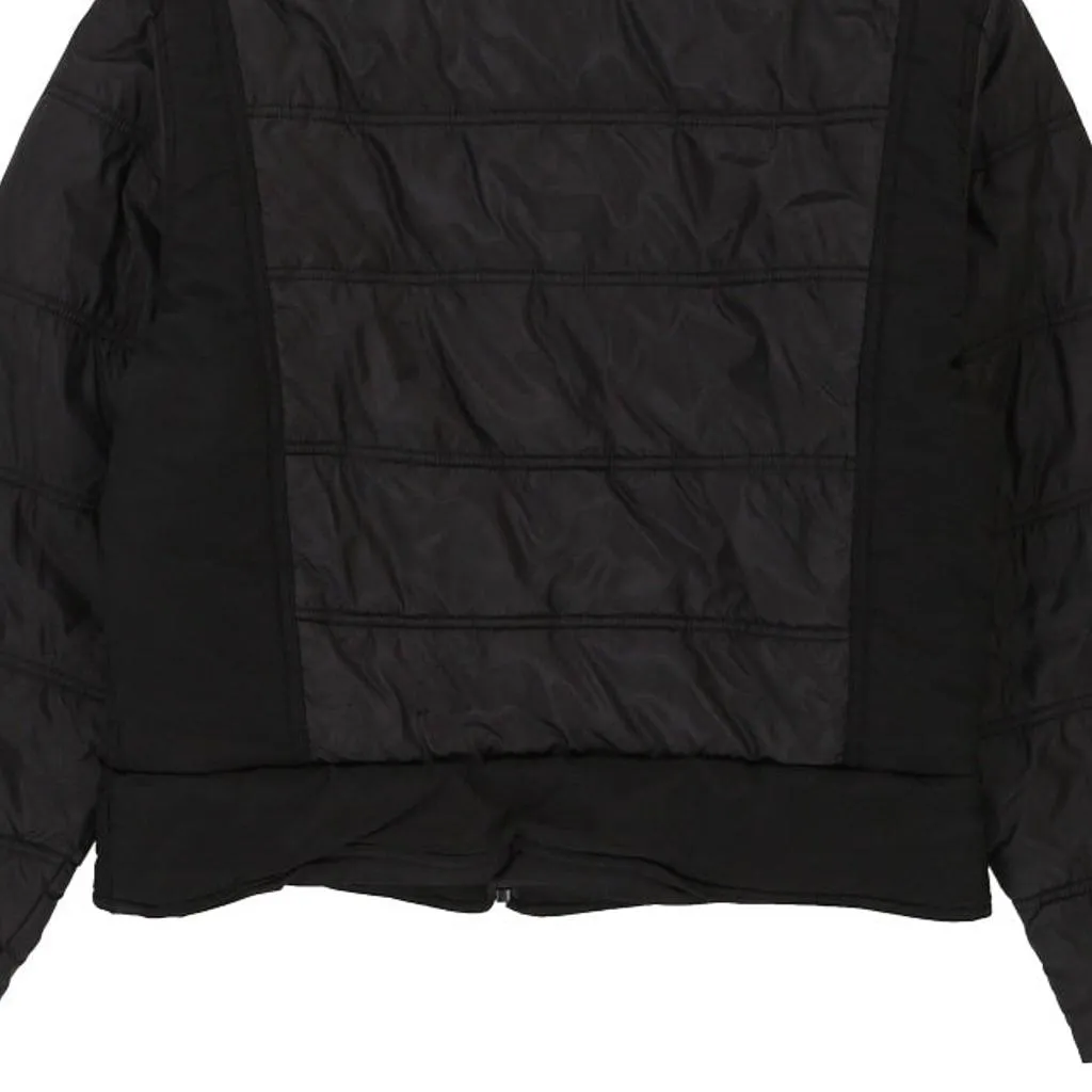 Fila Puffer - Large Black Polyester