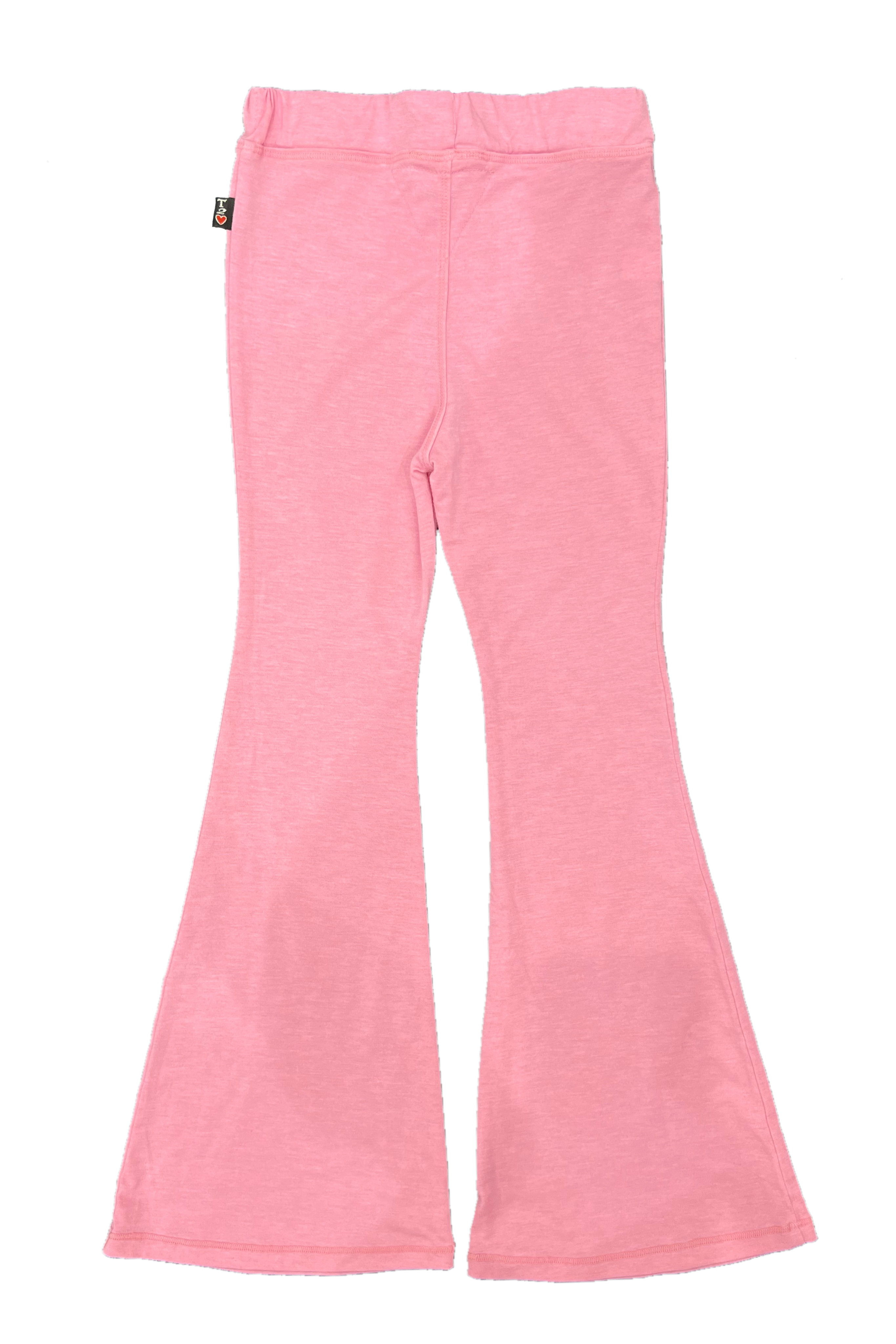 Fitted Flare Pant