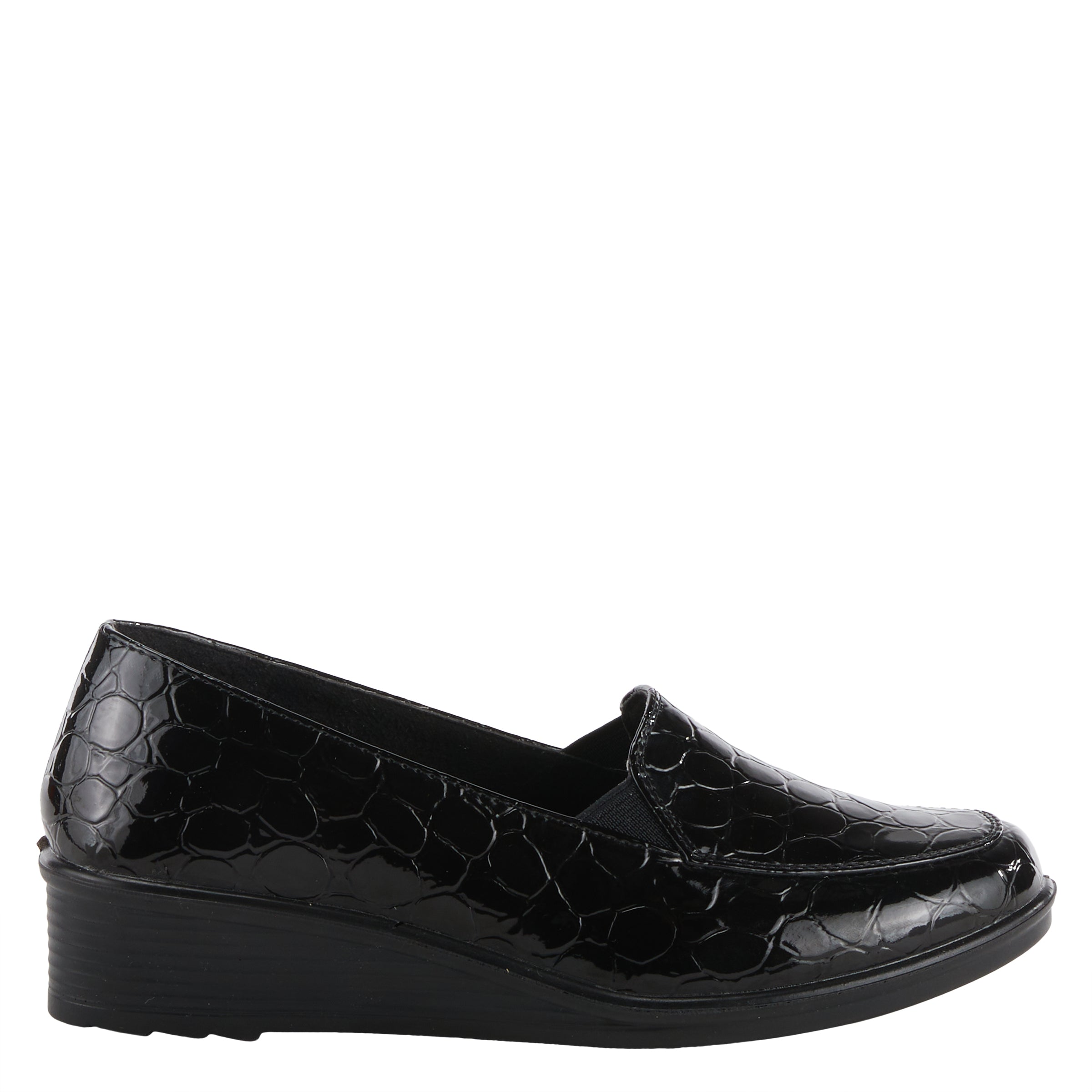 FLEXUS BIDDEY SLIP-ON SHOE