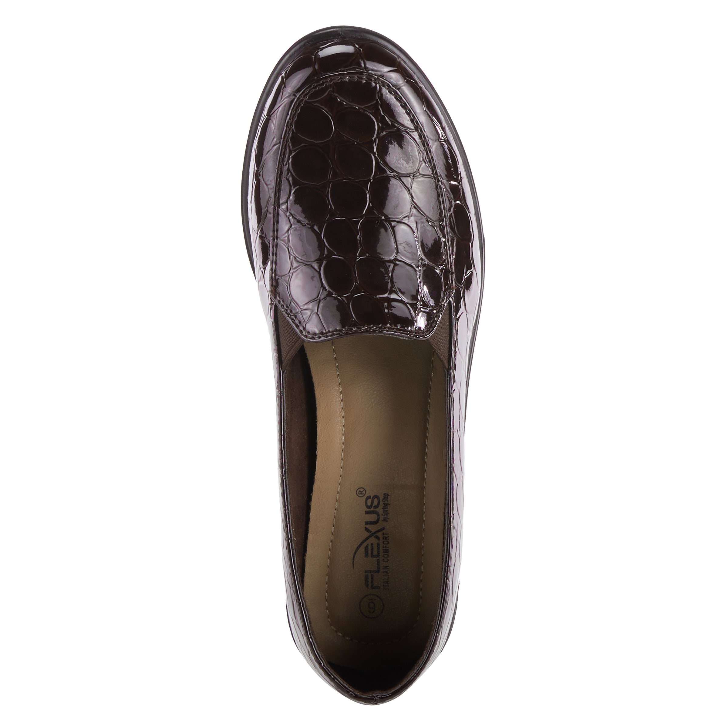 FLEXUS BIDDEY SLIP-ON SHOE