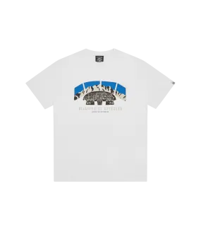 FLIGHT DECK T-SHIRT - WHITE