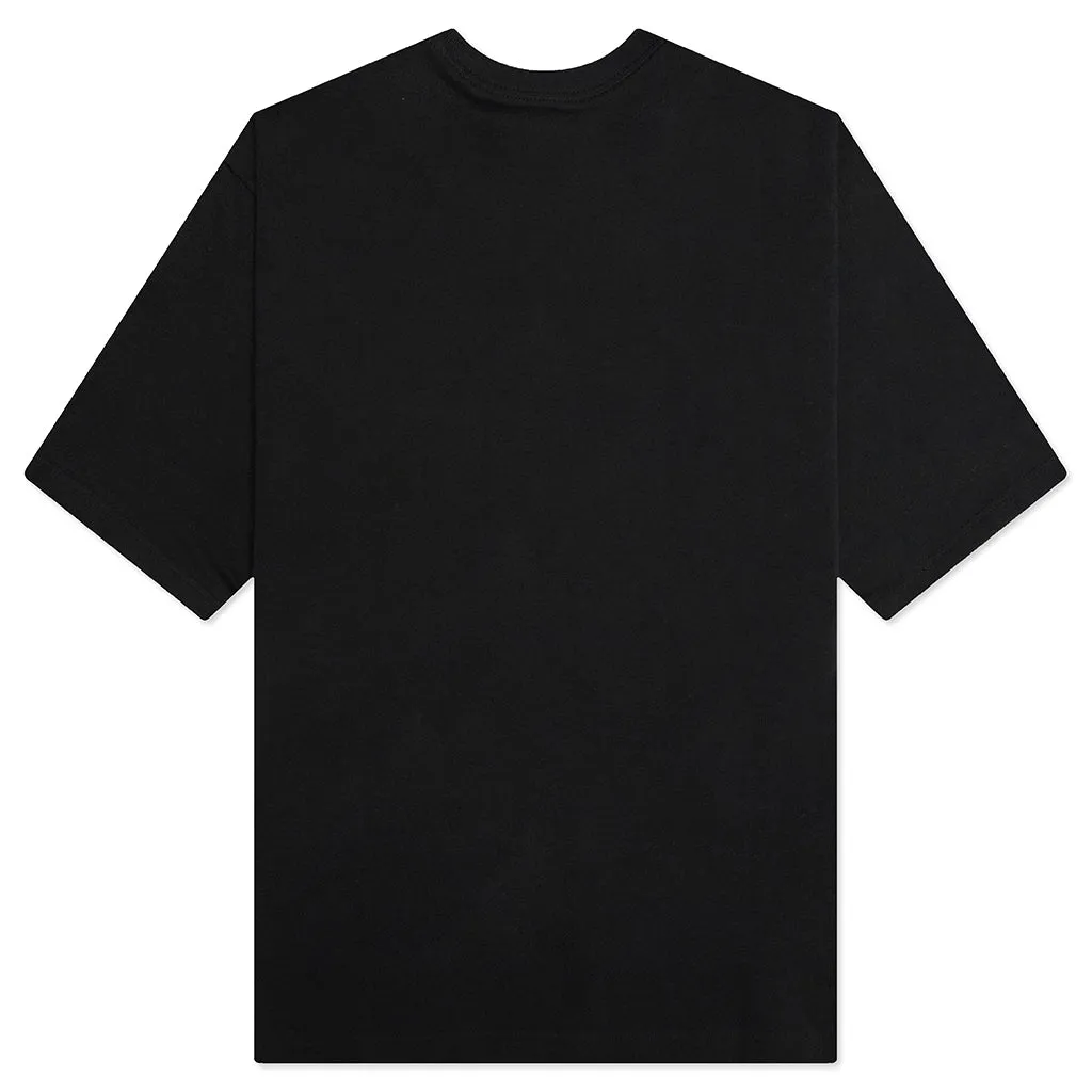 Flight Essentials Oversized T-Shirt - Black