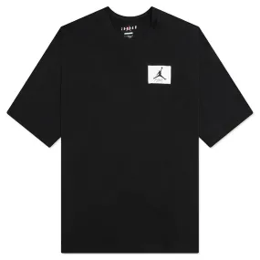 Flight Essentials Oversized T-Shirt - Black