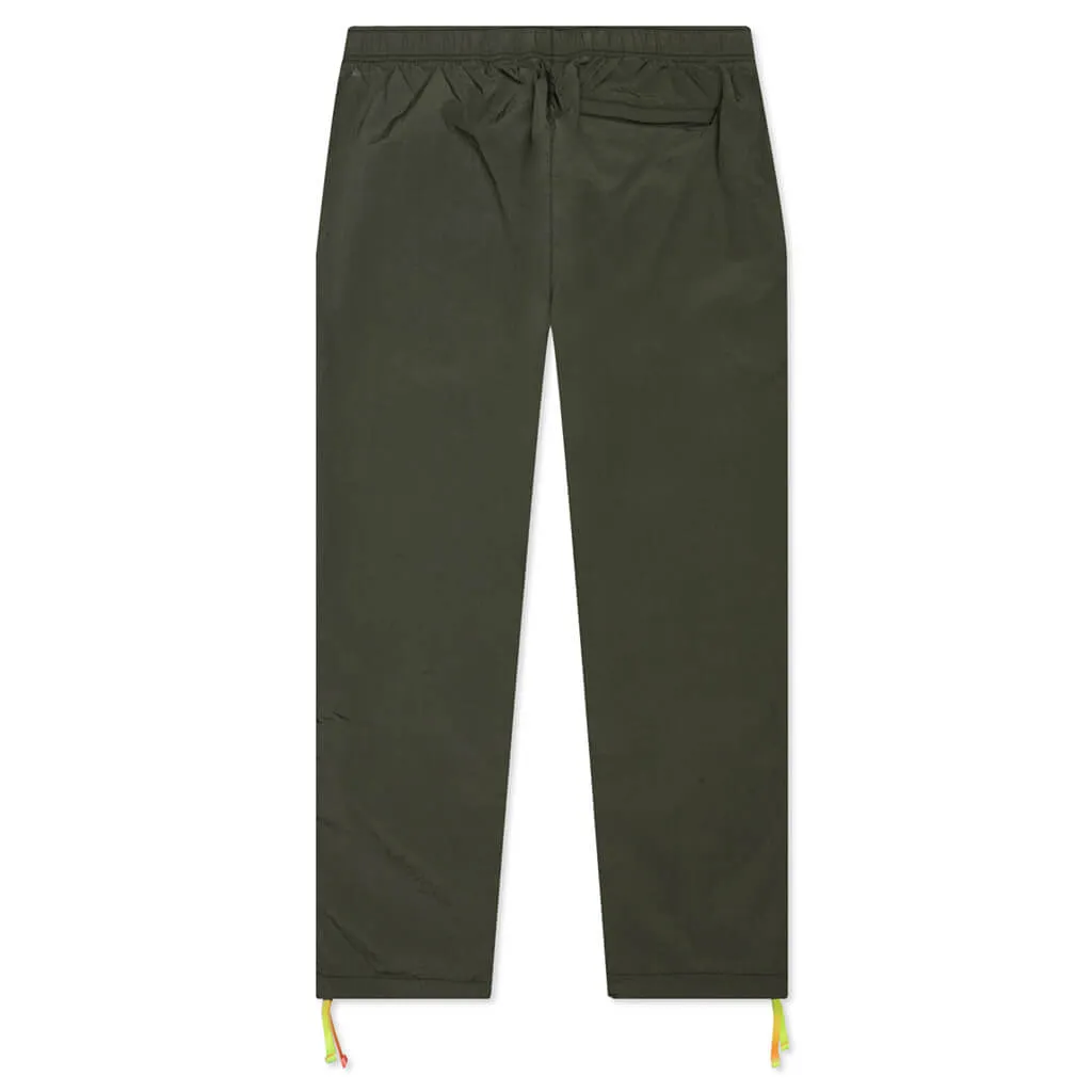 Flight MVP Woven Pants - Cargo Khaki/Black