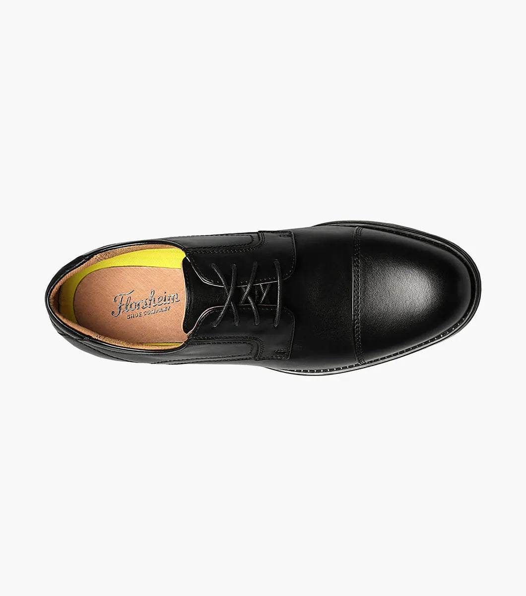 Florsheim Midtown Cap Toe Oxford