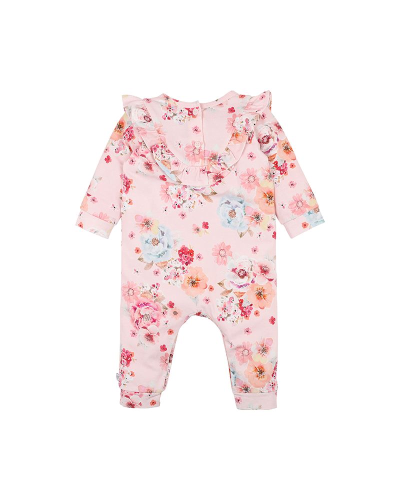 Fox & Finch Bloom Frill Romper