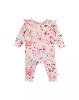 Fox & Finch Bloom Frill Romper