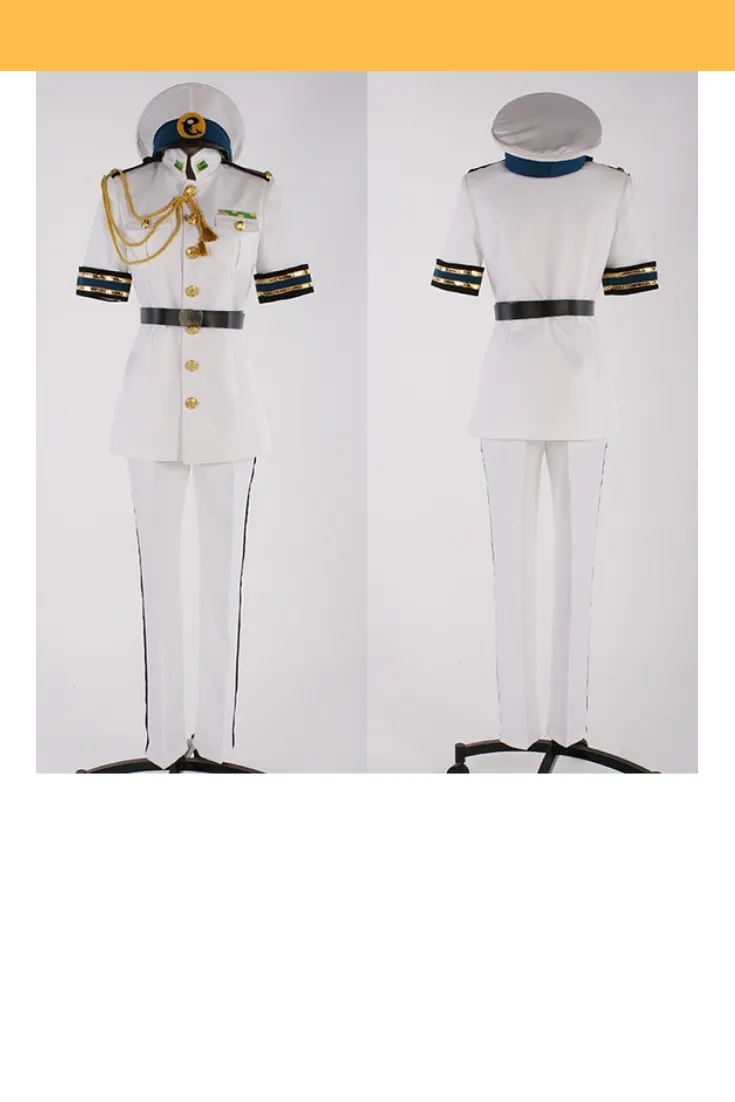 Free! Makoto Tachibana Uniform Cosplay Costume