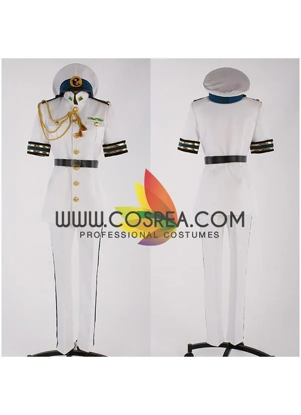 Free! Makoto Tachibana Uniform Cosplay Costume