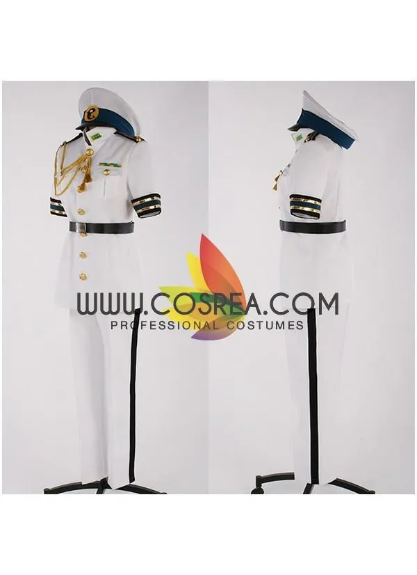 Free! Makoto Tachibana Uniform Cosplay Costume