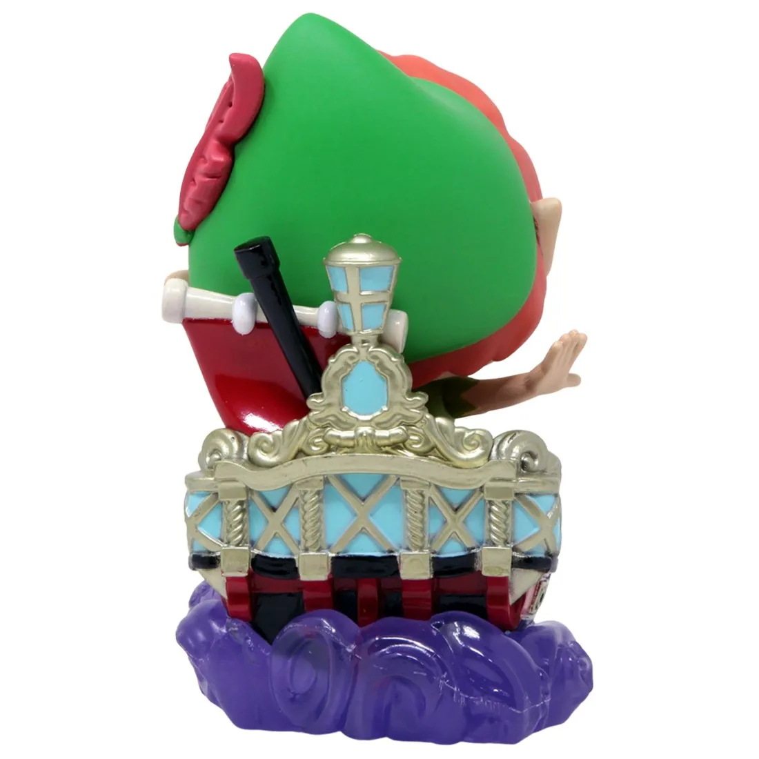 Funko POP Rides Disney 65th Anniversary Peter Pan At The Peter Pan's Flight Attraction (green)