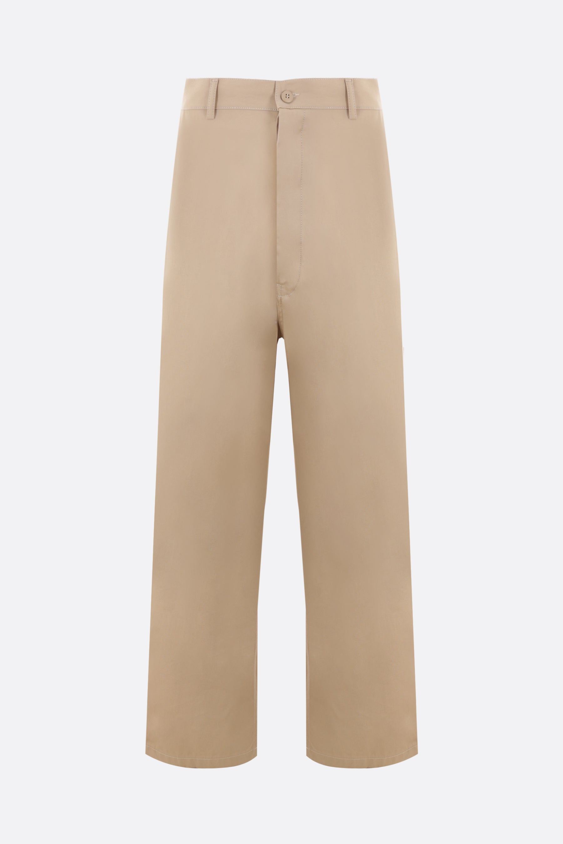 gabardine pants