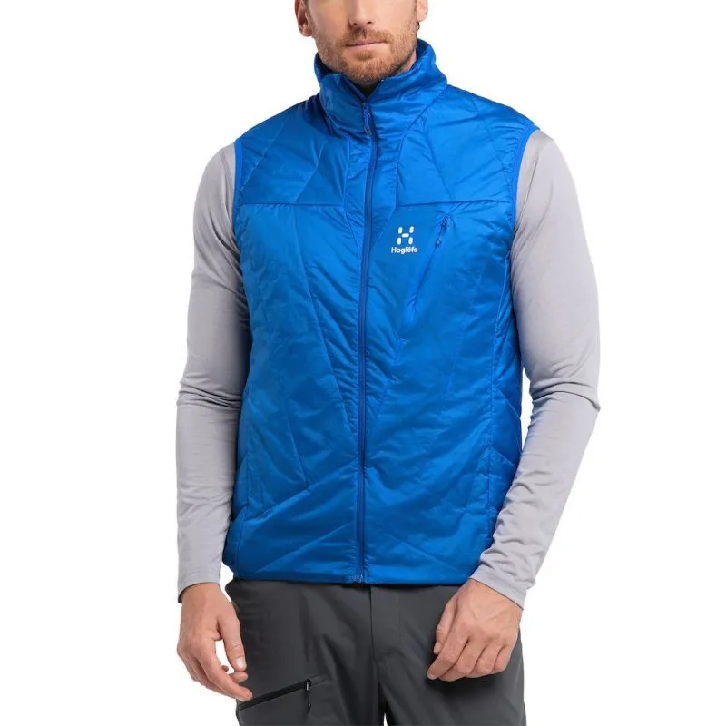 Haglöfs  L.I.M Barrier Vest - Giacca invernale - Uomo