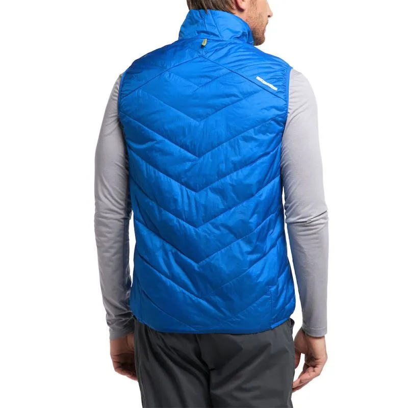 Haglöfs  L.I.M Barrier Vest - Giacca invernale - Uomo