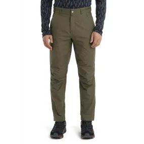 icebreaker  Merino Hike Pants - Pantaloni da escursionismo - Uomo