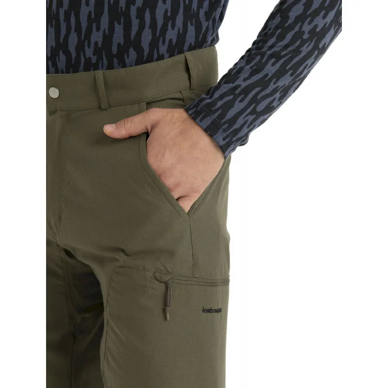 icebreaker  Merino Hike Pants - Pantaloni da escursionismo - Uomo