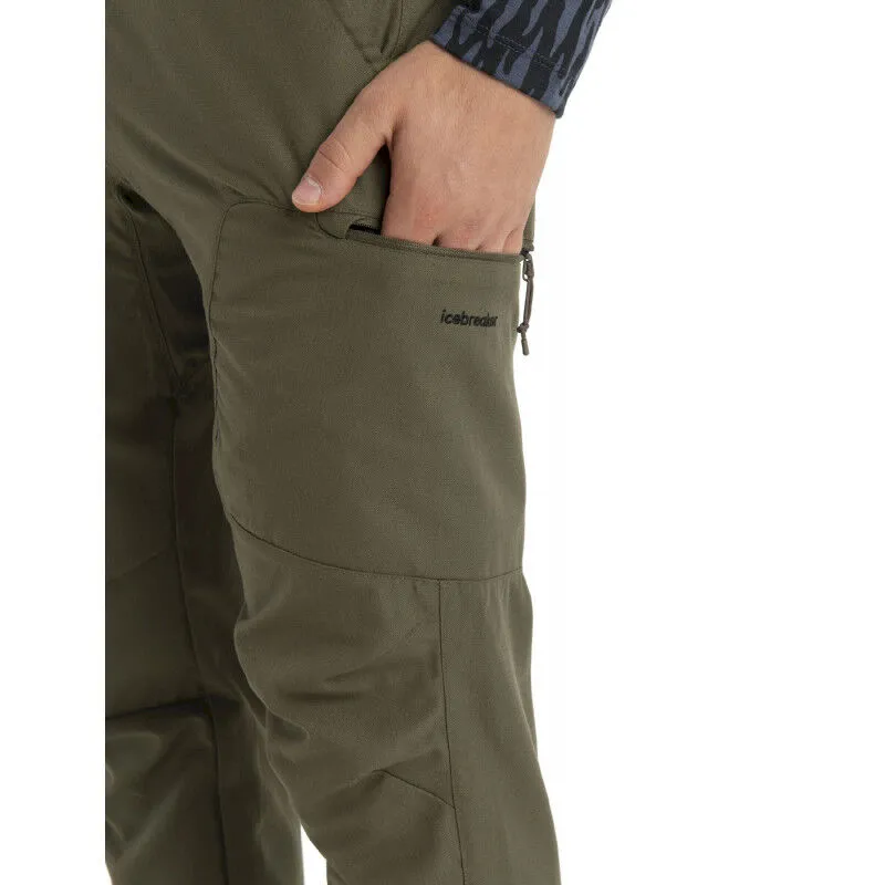 icebreaker  Merino Hike Pants - Pantaloni da escursionismo - Uomo