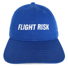 IDEA - Flight Risk Cap - Blue