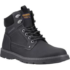 Jack & Jones Stratford Boot Anthracite