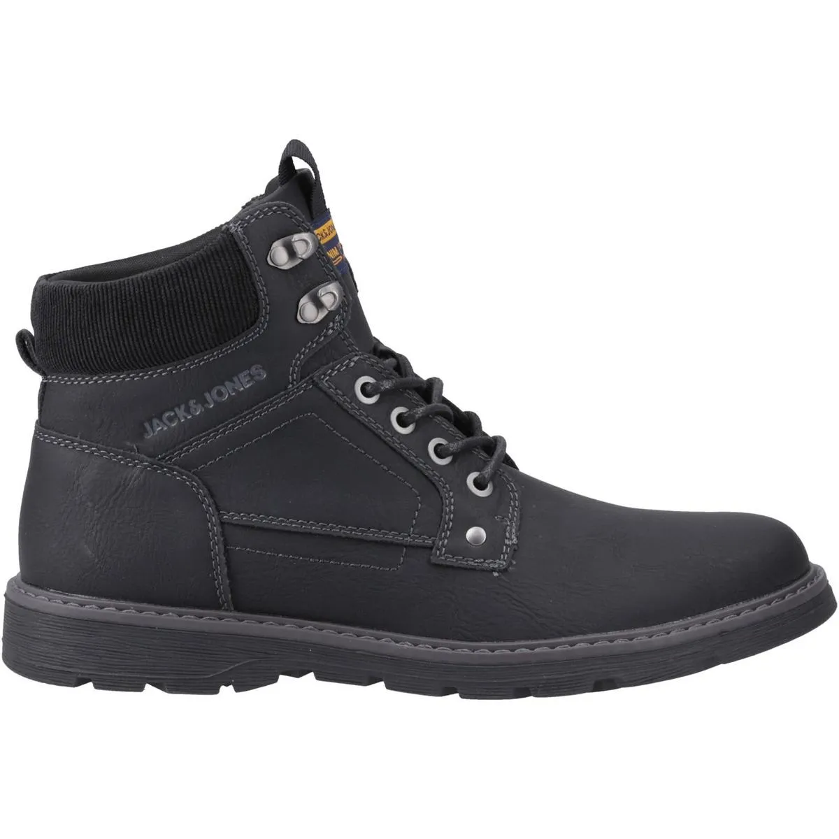 Jack & Jones Stratford Boot Anthracite