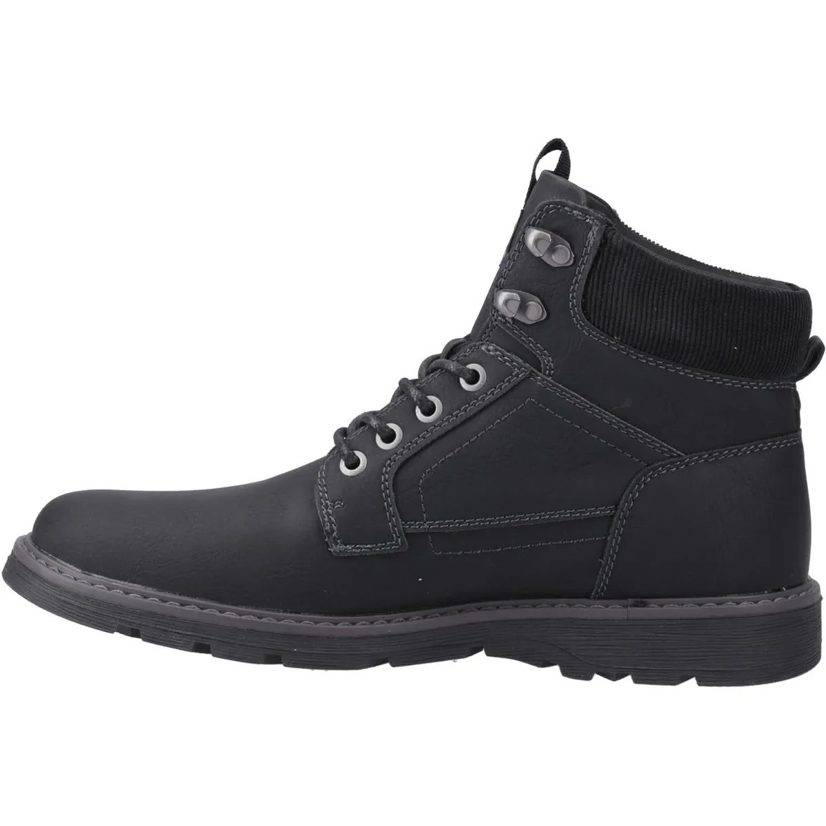 Jack & Jones Stratford Boot Anthracite