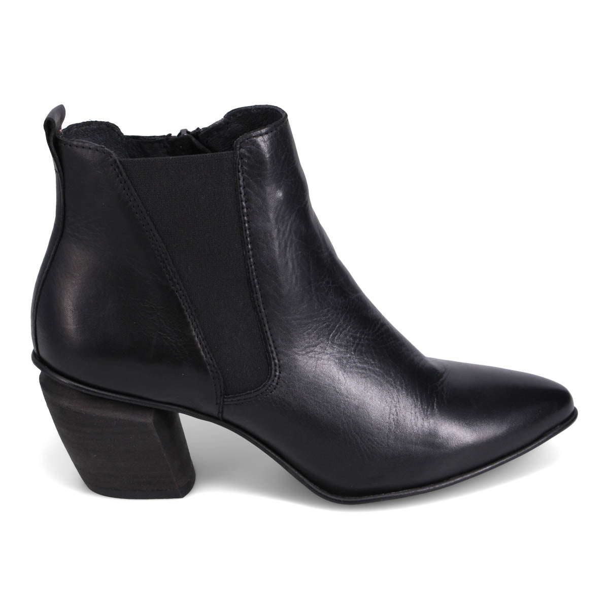 Johanna Heeled Chelsea Boot