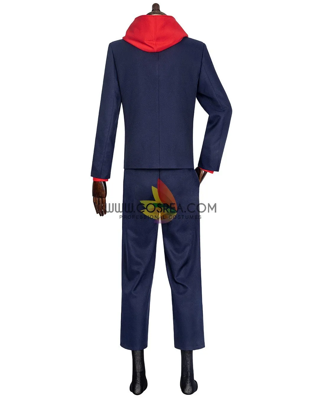 Jujutsu Kaisen Yuji Itadori Cosplay Costume