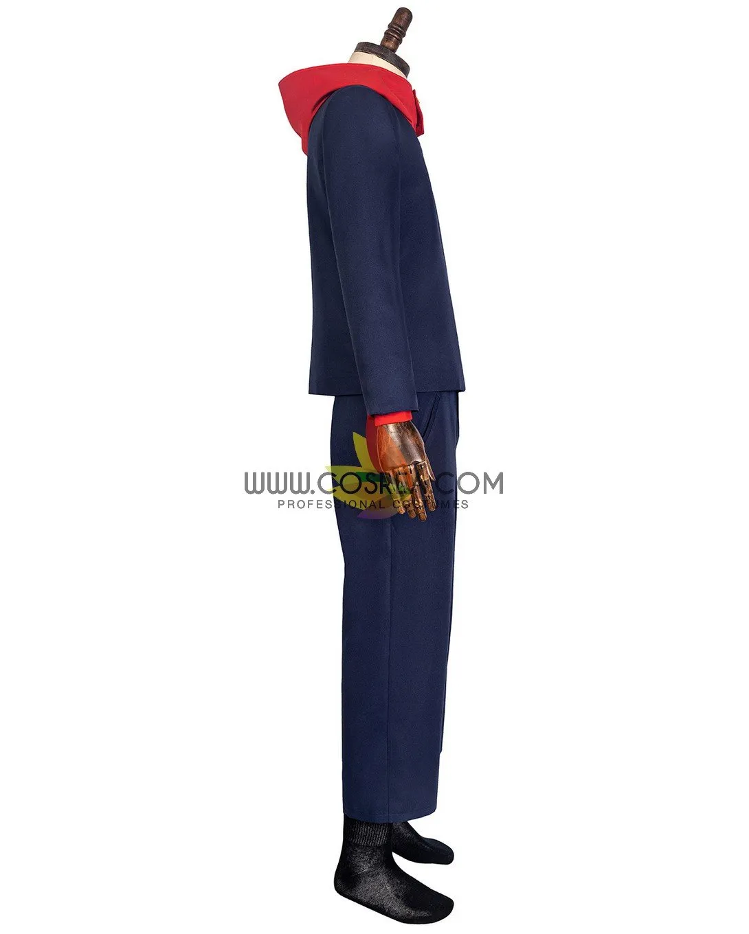 Jujutsu Kaisen Yuji Itadori Cosplay Costume