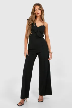 Jumpsuits | Ruffle Jumpsuit | boohoo