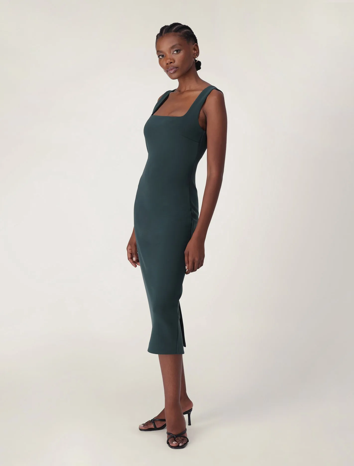 Kerry Bodycon Midi Dress